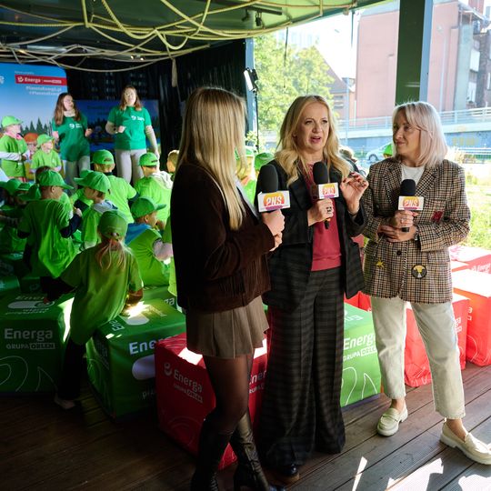 inauguracja 14. edycji Planety Energii w Gdańsku