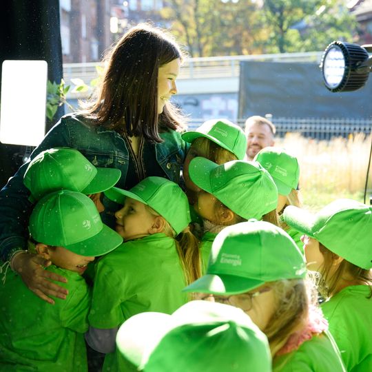 inauguracja 14. edycji Planety Energii w Gdańsku