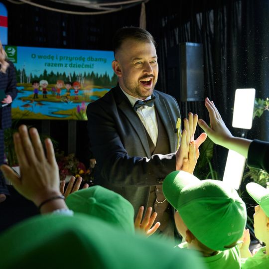 inauguracja 14. edycji Planety Energii w Gdańsku