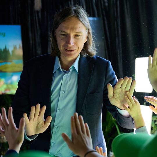 inauguracja 14. edycji Planety Energii w Gdańsku