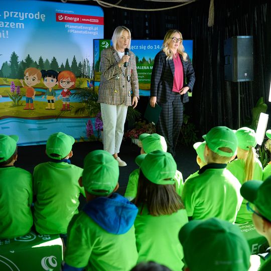 inauguracja 14. edycji Planety Energii w Gdańsku