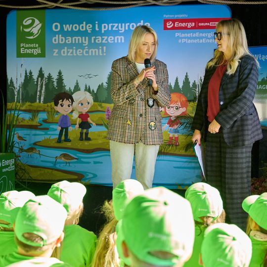 inauguracja 14. edycji Planety Energii w Gdańsku