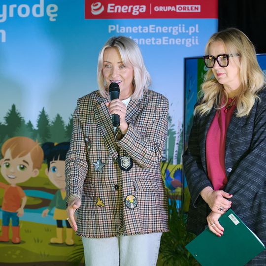 inauguracja 14. edycji Planety Energii w Gdańsku