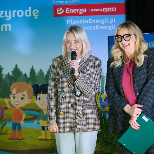 inauguracja 14. edycji Planety Energii w Gdańsku