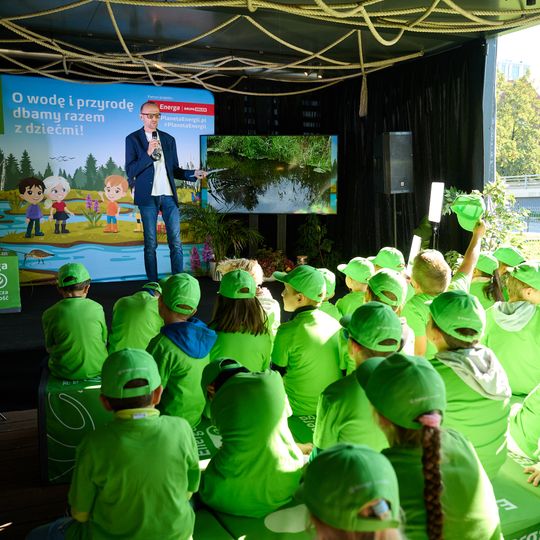 inauguracja 14. edycji Planety Energii w Gdańsku