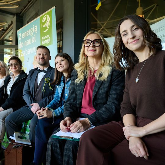 inauguracja 14. edycji Planety Energii w Gdańsku