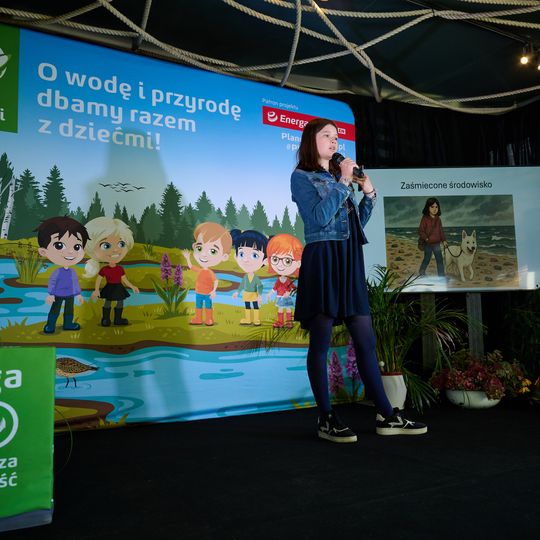 inauguracja 14. edycji Planety Energii w Gdańsku