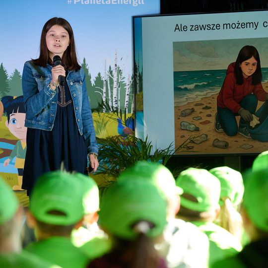 inauguracja 14. edycji Planety Energii w Gdańsku