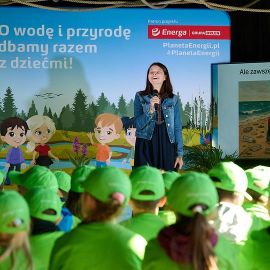 inauguracja 14. edycji Planety Energii w Gdańsku
