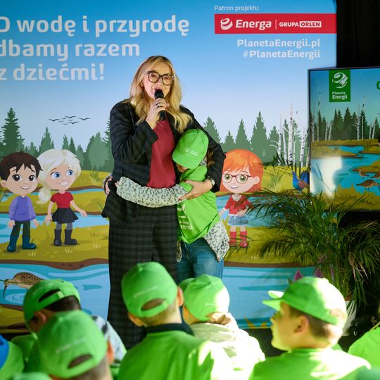 inauguracja 14. edycji Planety Energii w Gdańsku