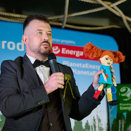 inauguracja 14. edycji Planety Energii w Gdańsku