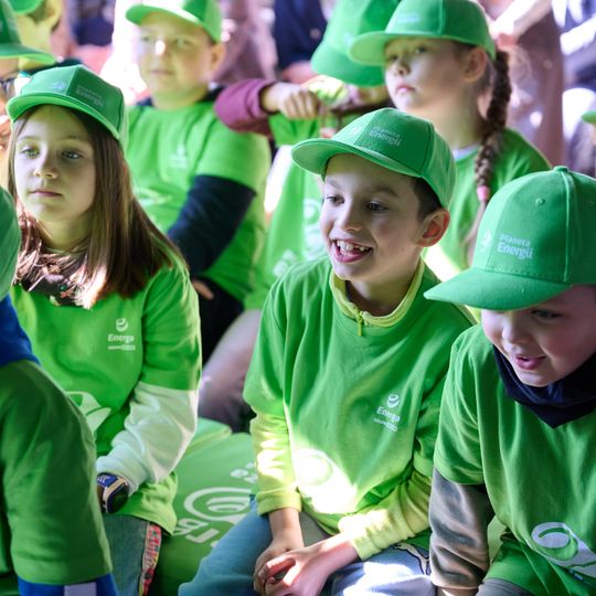 inauguracja 14. edycji Planety Energii w Gdańsku