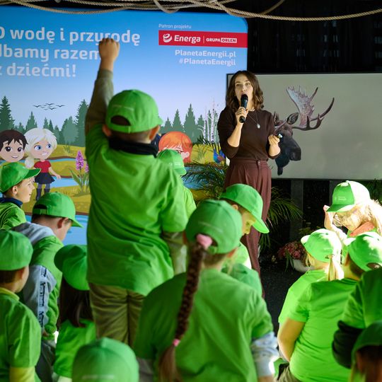 inauguracja 14. edycji Planety Energii w Gdańsku