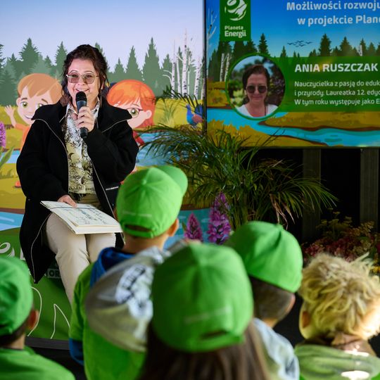 inauguracja 14. edycji Planety Energii w Gdańsku