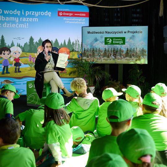 inauguracja 14. edycji Planety Energii w Gdańsku