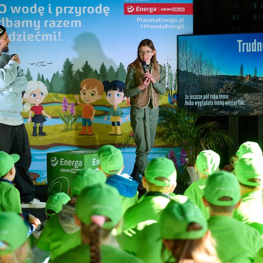 inauguracja 14. edycji Planety Energii w Gdańsku