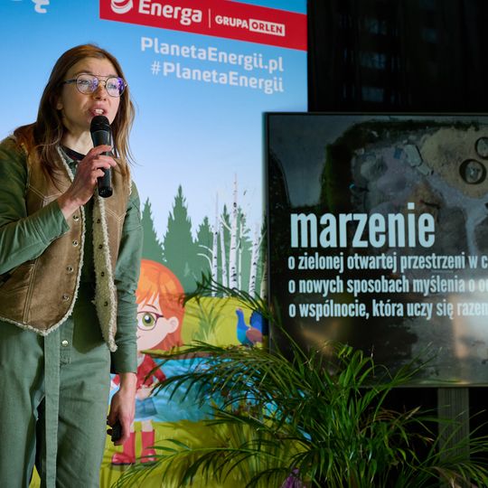 inauguracja 14. edycji Planety Energii w Gdańsku