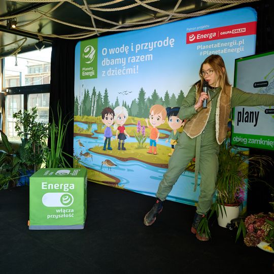 inauguracja 14. edycji Planety Energii w Gdańsku