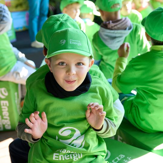 inauguracja 14. edycji Planety Energii w Gdańsku