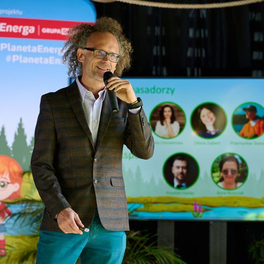 inauguracja 14. edycji Planety Energii w Gdańsku