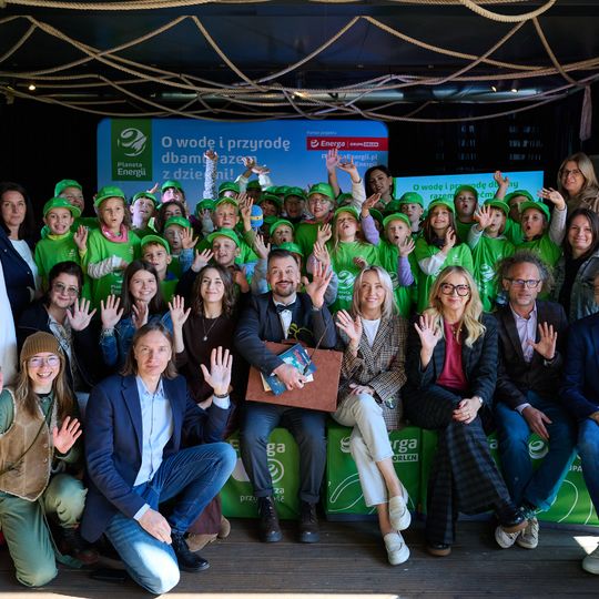 inauguracja 14. edycji Planety Energii w Gdańsku