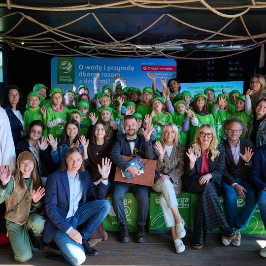 inauguracja 14. edycji Planety Energii w Gdańsku