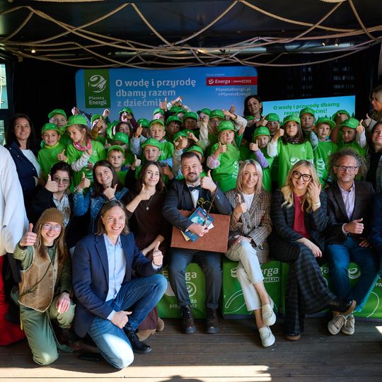 inauguracja 14. edycji Planety Energii w Gdańsku