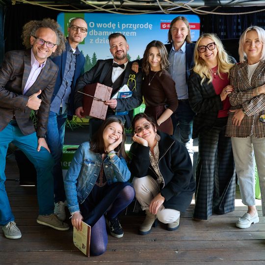 inauguracja 14. edycji Planety Energii w Gdańsku