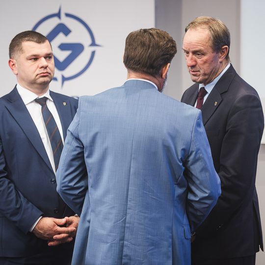 rozpoczęcie budowy terminalu intermodalnego w Porcie Gdynia