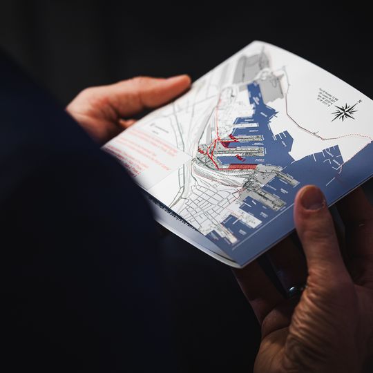 rozpoczęcie budowy terminalu intermodalnego w Porcie Gdynia