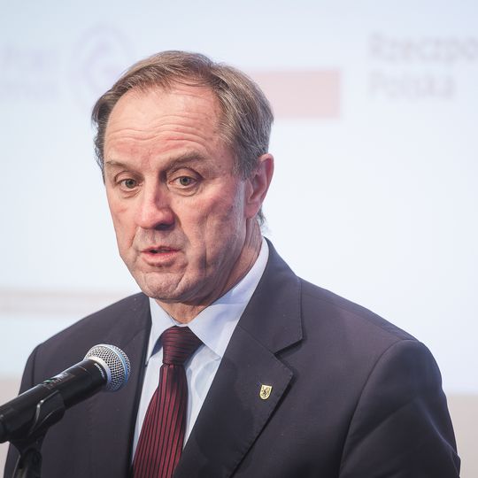 rozpoczęcie budowy terminalu intermodalnego w Porcie Gdynia