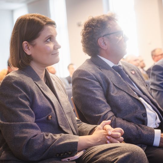 rozpoczęcie budowy terminalu intermodalnego w Porcie Gdynia