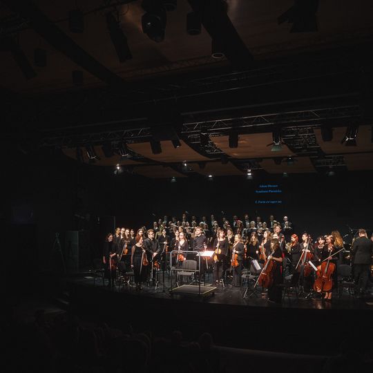 Prawykonanie Symfonii Piaśnickiej w Muzeum II Wojny Światowej w Gdańsku