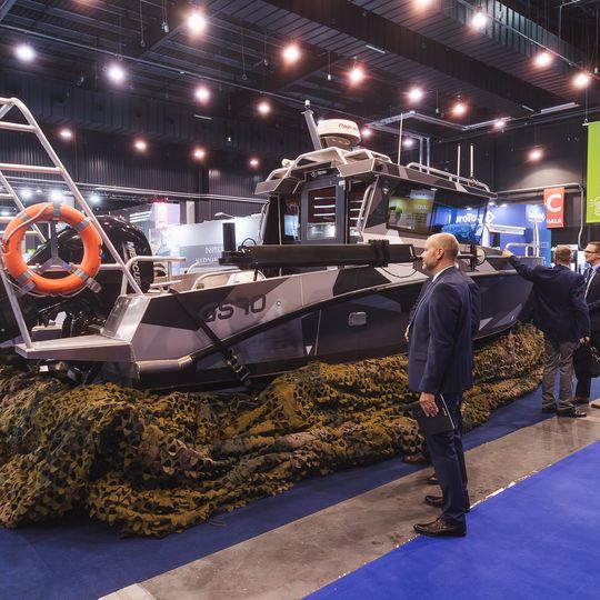 Targi Baltexpo 2025 w Gdańsku. Zobacz zdjęcia!