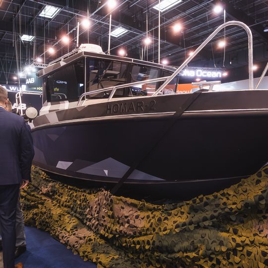 targi Baltexpo 2025 w Gdańsku