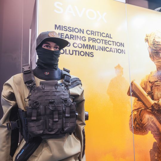 targi Baltexpo 2025 w Gdańsku