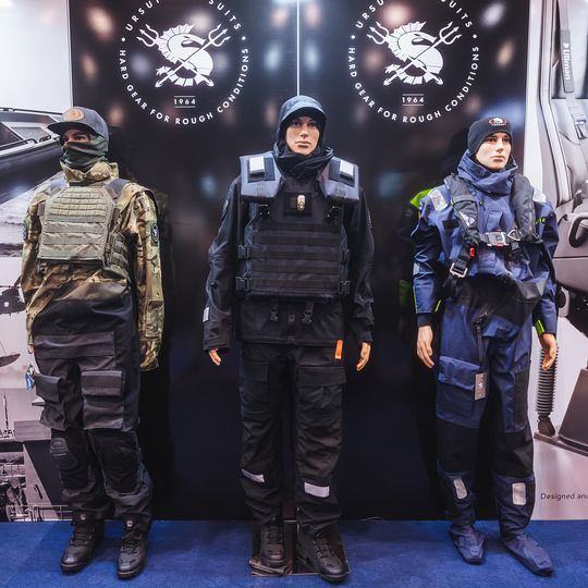 targi Baltexpo 2025 w Gdańsku