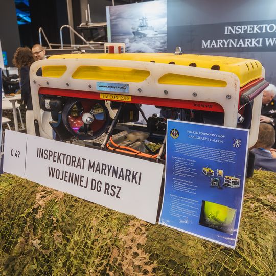 targi Baltexpo 2025 w Gdańsku