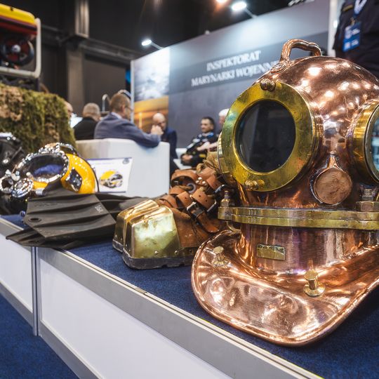 targi Baltexpo 2025 w Gdańsku