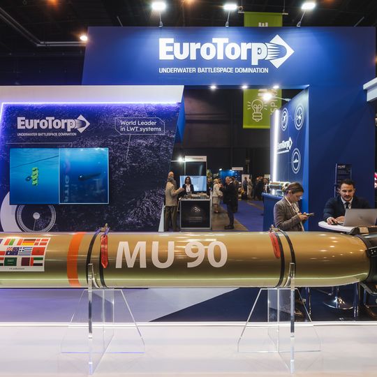 targi Baltexpo 2025 w Gdańsku