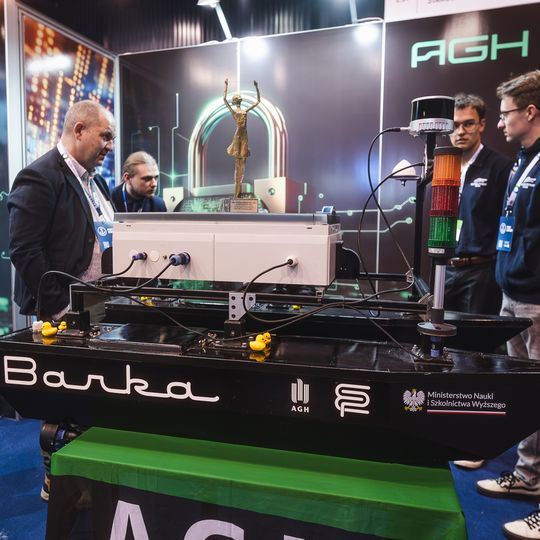 targi Baltexpo 2025 w Gdańsku