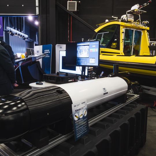 targi Baltexpo 2025 w Gdańsku