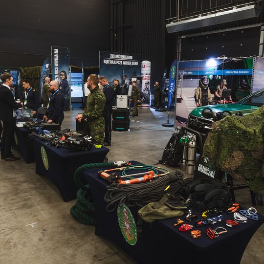 targi Baltexpo 2025 w Gdańsku