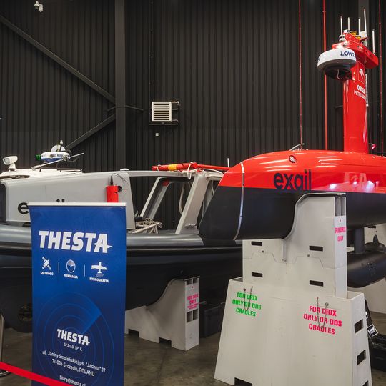 targi Baltexpo 2025 w Gdańsku