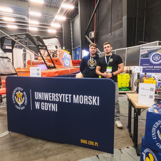 targi Baltexpo 2025 w Gdańsku