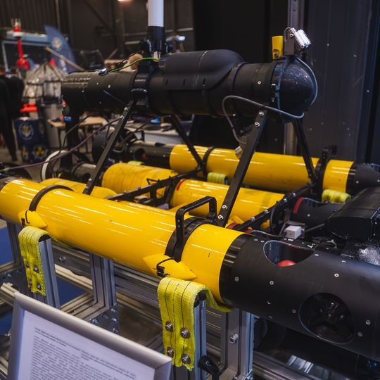 targi Baltexpo 2025 w Gdańsku