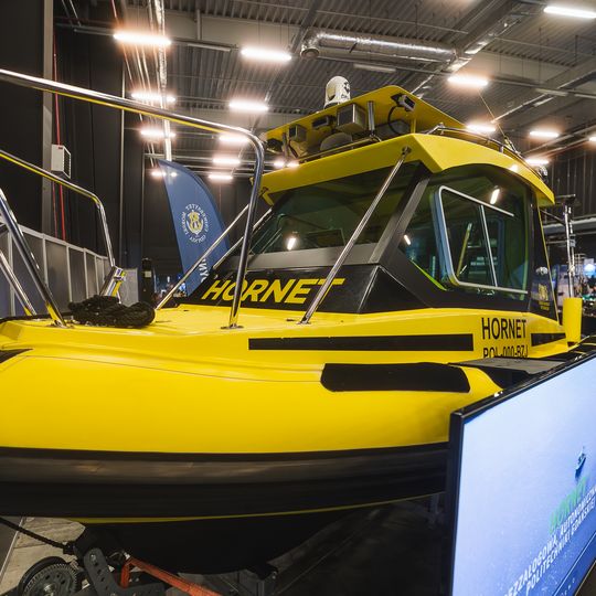 targi Baltexpo 2025 w Gdańsku