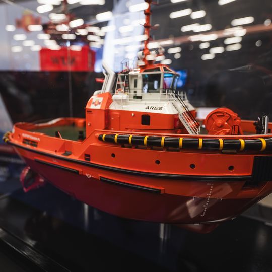 targi Baltexpo 2025 w Gdańsku