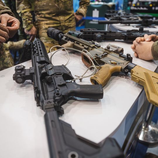 targi Baltexpo 2025 w Gdańsku