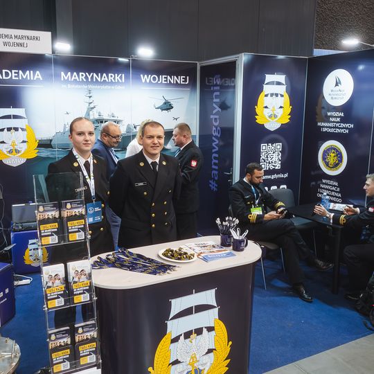 targi Baltexpo 2025 w Gdańsku